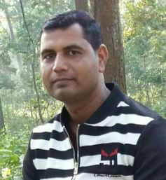 Mr. Raj Kumar Yadav