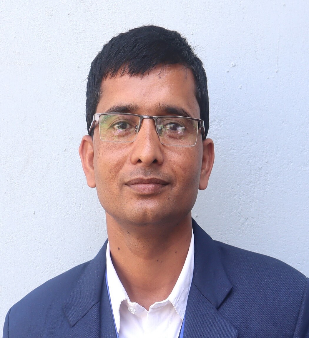 Mr. Arun Kumar Sah