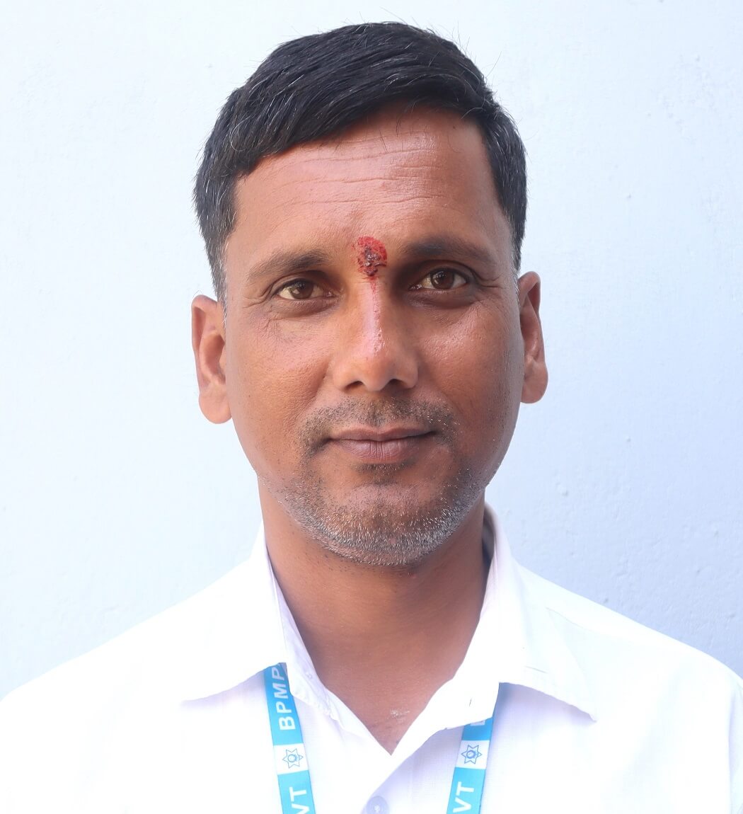 Mr. Ram Kishor Yadav