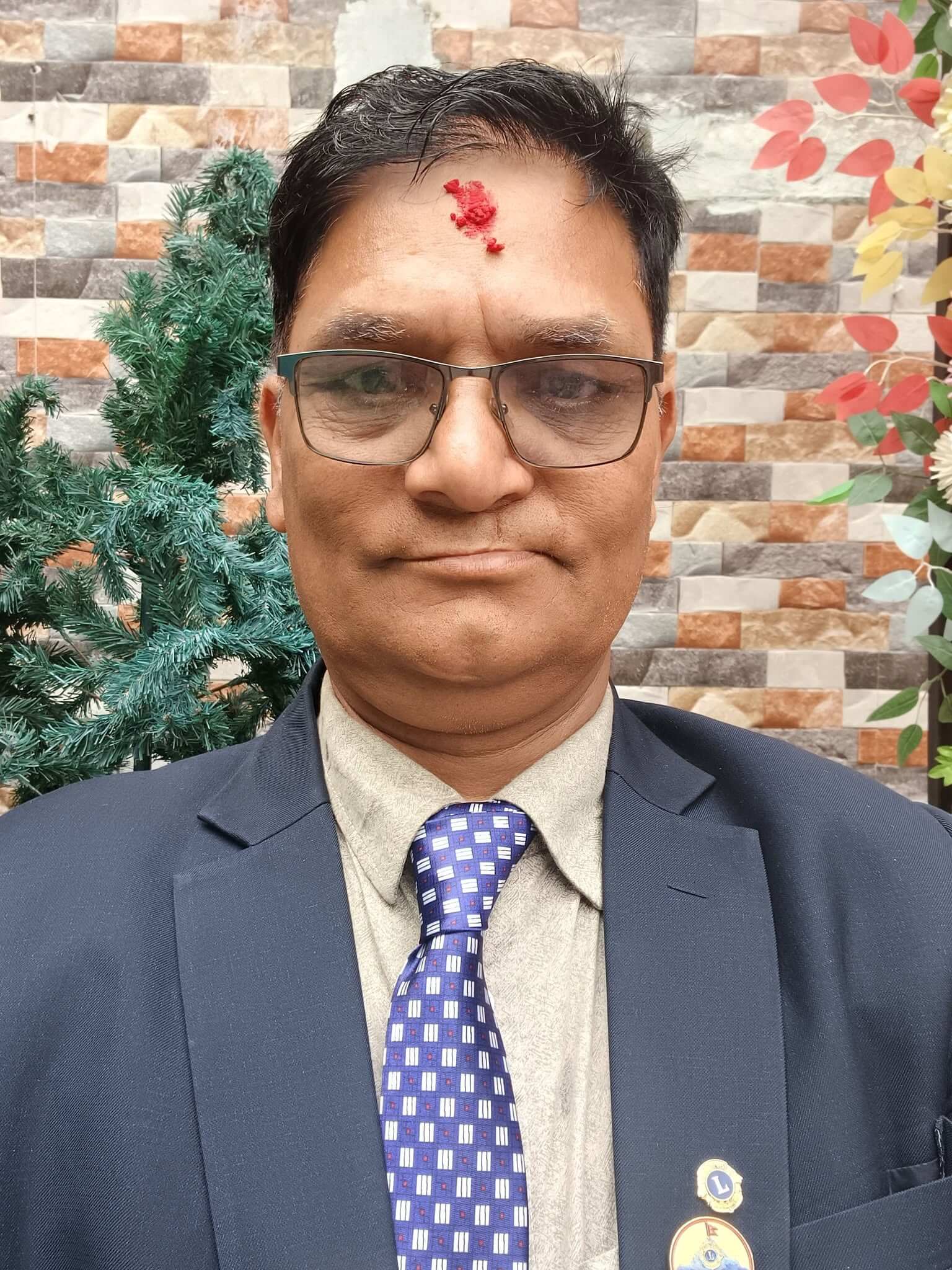 Mr. Gobinda Poudel